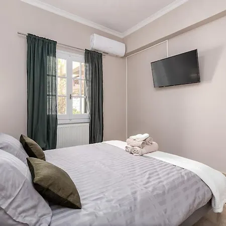 Angelikis House Daire Kompítsion