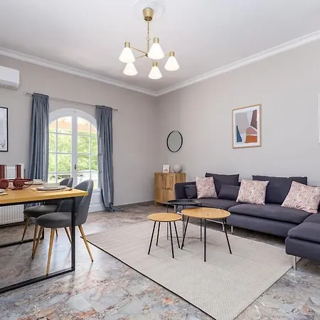 Angelikis House Daire Kompítsion