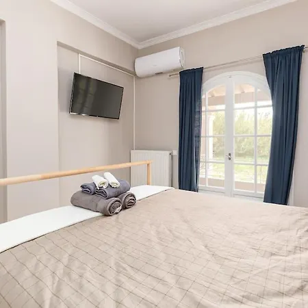 Angelikis House Daire *