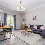 Angelikis House Apartamento Kompitsion