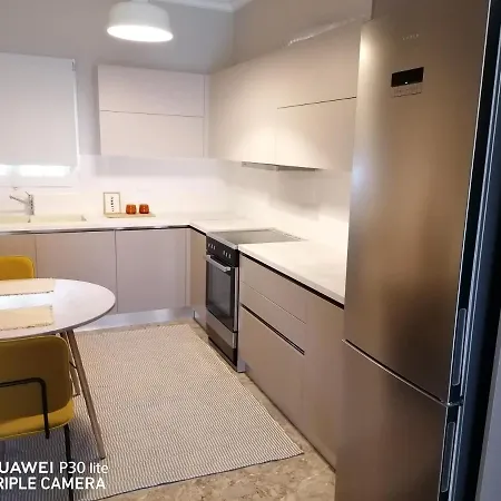 Appartement Angelikis House