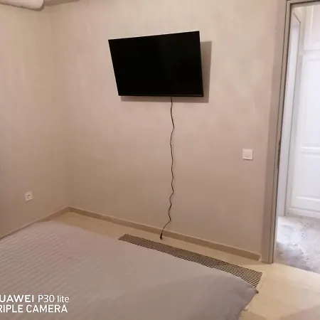 Appartement Angelikis House Kompítsion