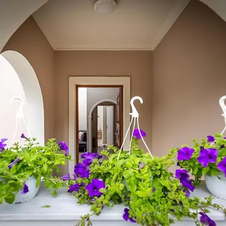 Angelikis House Kompítsion