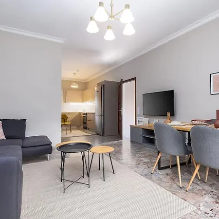 Appartement Angelikis House *
