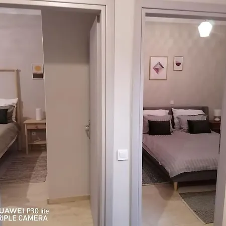 Angelikis House Apartament