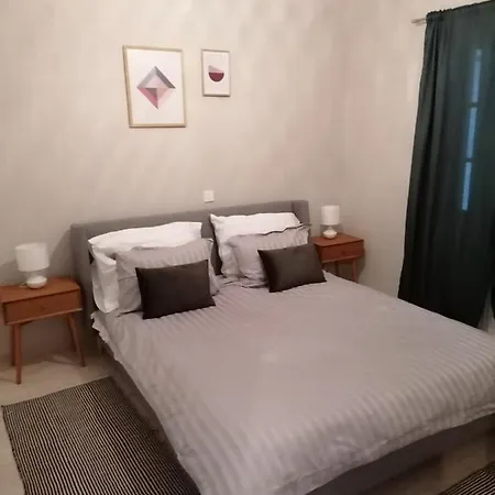 Angelikis House Apartament