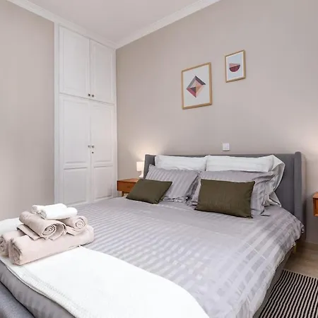 Apartament Angelikis House *