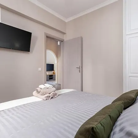 Angelikis House Apartment