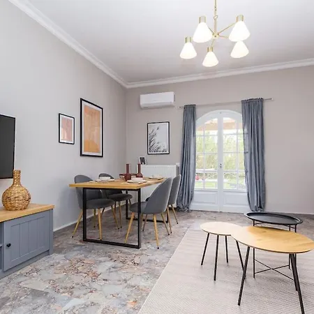 Angelikis House Lejlighed