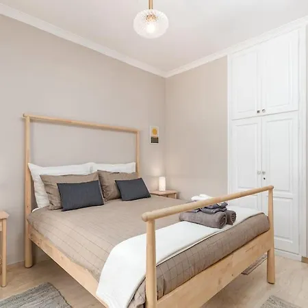 Angelikis House Apartament Kompítsion