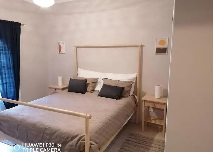 Angelikis House Apartment *