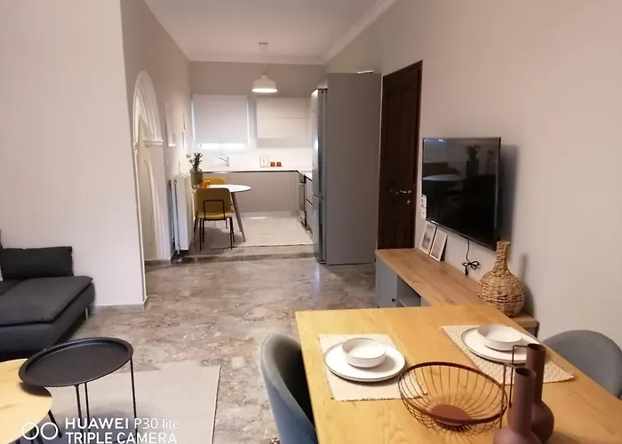 Angelikis House Apartment Kompitsion