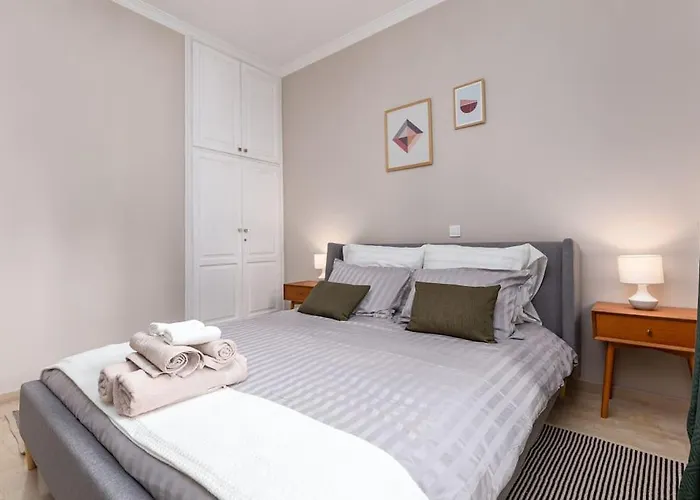 Apartment Angelikis House *