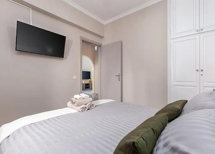 Angelikis House Apartment
