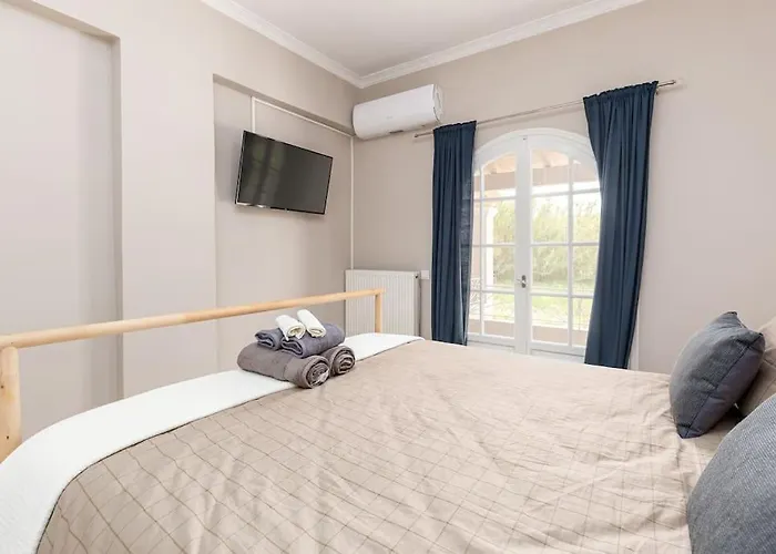 Angelikis House Apartment *